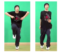 How to Dance Running Man: Classic Hiphop Move